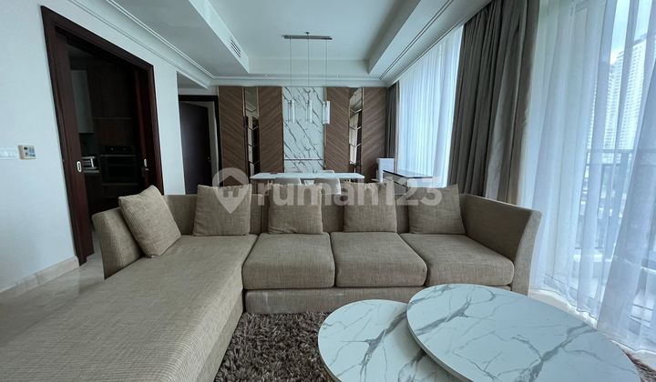 For Rent Pakubuwono View Apartment 3 BR