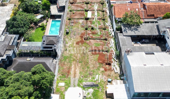Land Plot for Sale on Cipete Raya