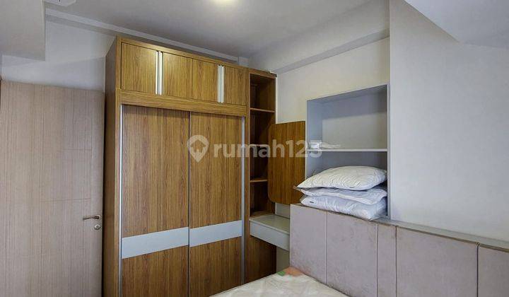 Disewakan Apartemen Tokyo Riverside PIK Tipe 2 BR 1