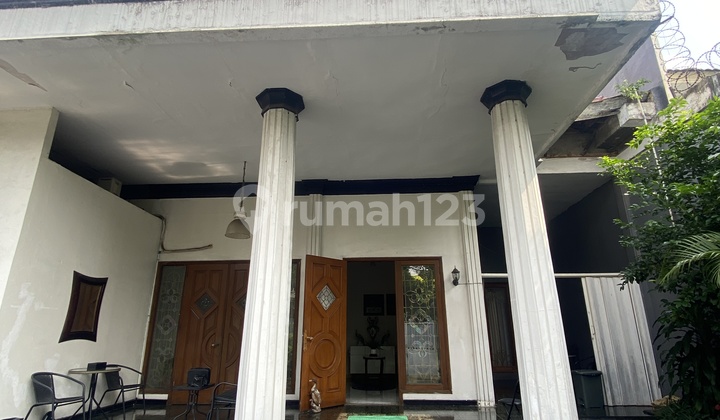 For Sale Flood-Free House in South Kemang