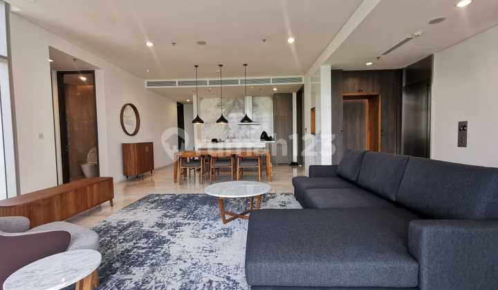 Disewakan Apartemen Verde Two - Low Floor 2