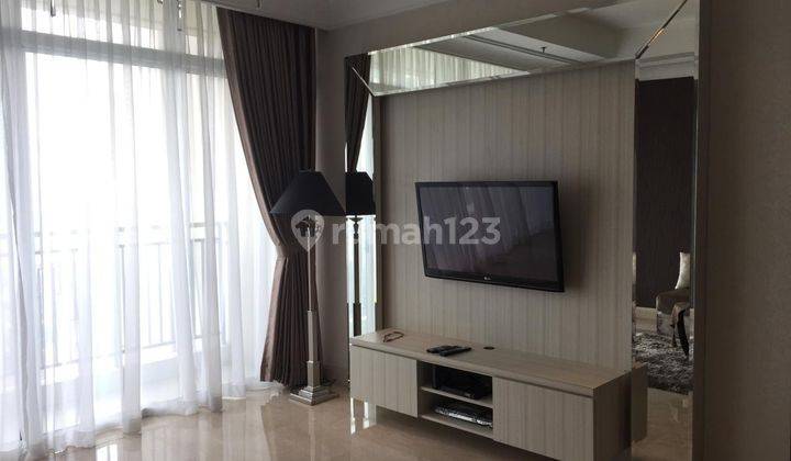 Dijual Disewakan Apartemen The Pakubuwono View 2 BR 1