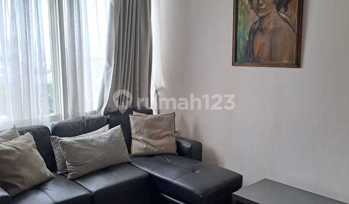 For Rent Menteng Park Apartment 2 BR Type For Rent Menteng Park Apartment 2 BR Type