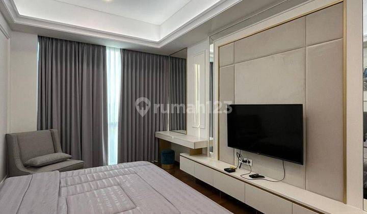 Disewakan Apartemen Anandamaya Tipe 3 BR 2