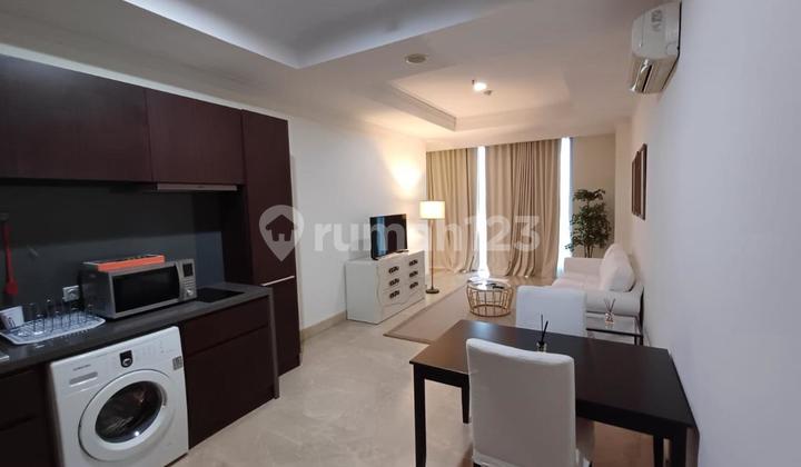 Disewakan Apartemen Residence 8 @ Senopati 1 BR 2