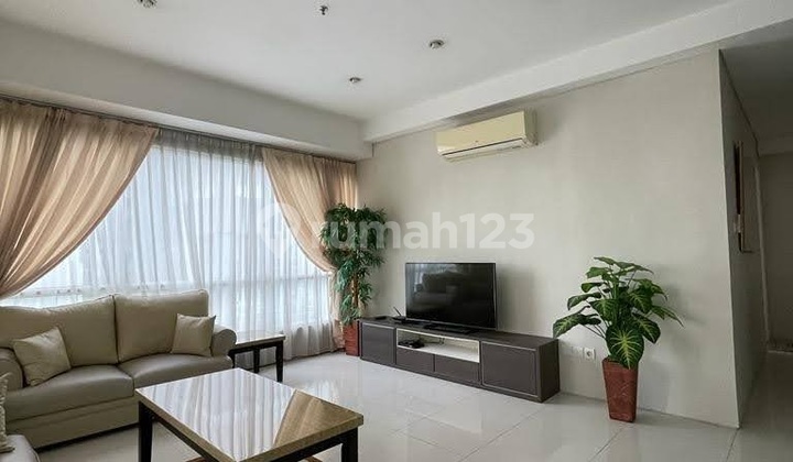 Disewakan Apartemen 1Park Residence Tipe 3 BR Disewakan Apartemen 1Park Residence Tipe 3 BR