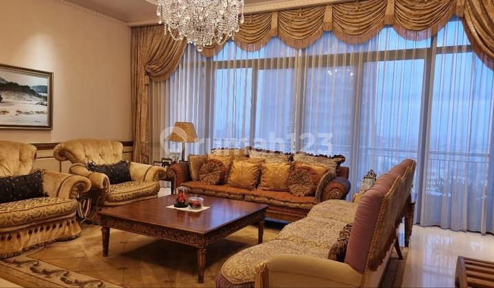 Dijual Apartemen Airlangga Ritz Carlton Kuningan 2