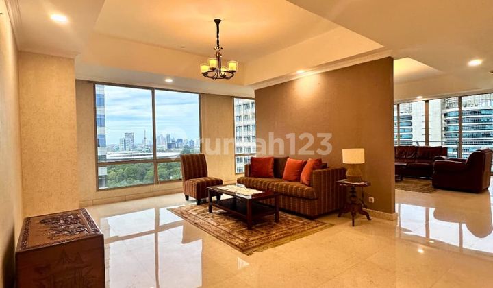 Dijual Disewakan Apartemen Sudirman Mansion 5 BR - Unit gabungan 2