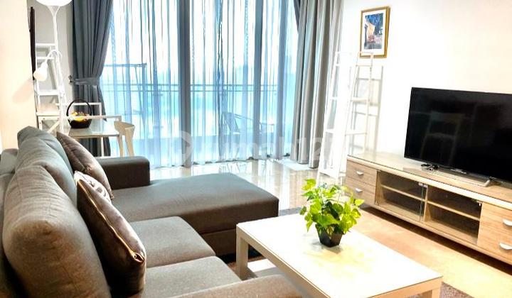 For Rent: Residence 8 Apartment, 1 Bedroom Type, High Floor 2