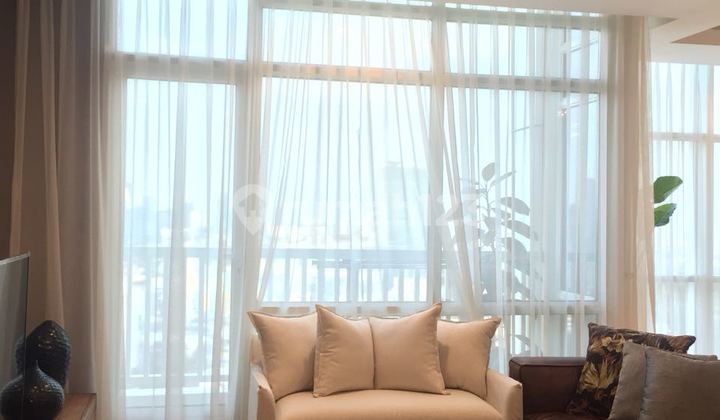 Dijual Apartemen Oakwood Le Maison Barito Kebayoran Baru