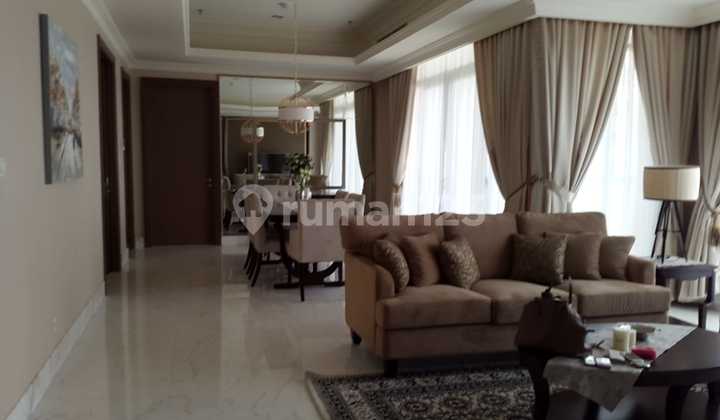 Disewakan Apartemen Botanica Tipe 2 BR 2