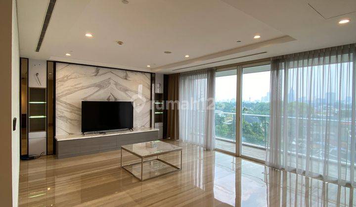 Dijual Apartemen Providence Park Tipe 3 BR 1