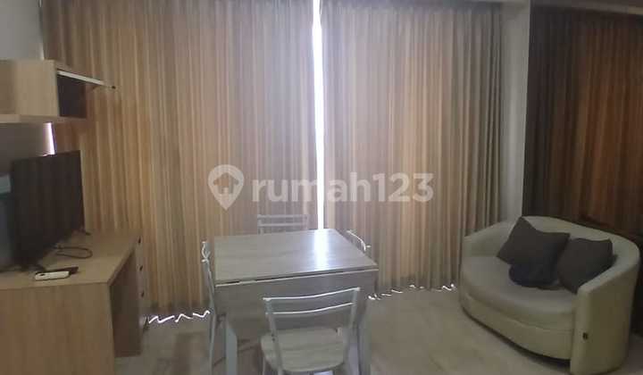 Disewakan Apartemen Menteng Park Tipe 2 BR