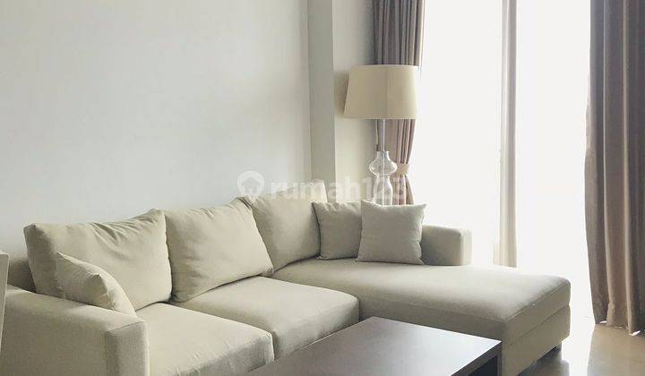 Disewakan Apartemen Residence 8 Senopati 2 BR 2