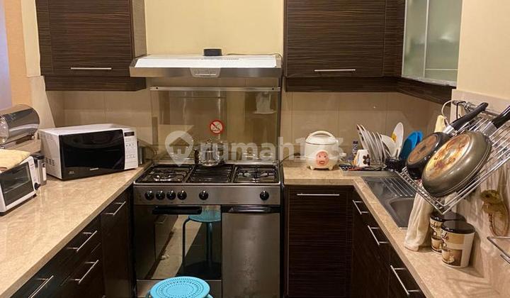 Dijual Apartemen Senayan Residence 1Br 2