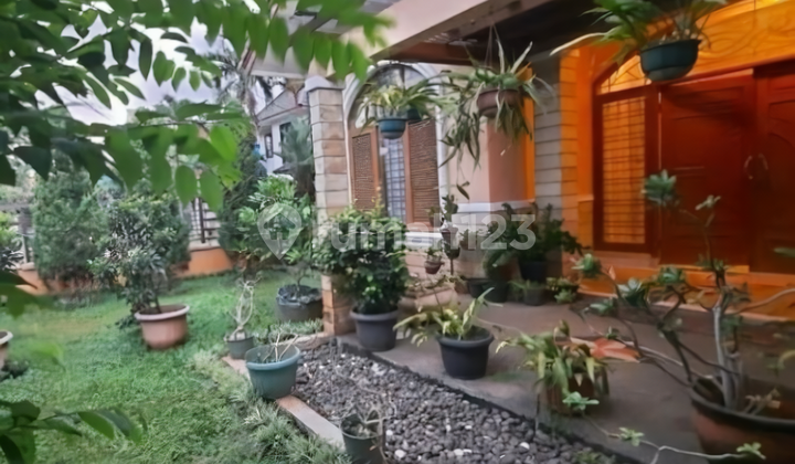 For Sale House in Bintaro Jaya Housing Estate 2