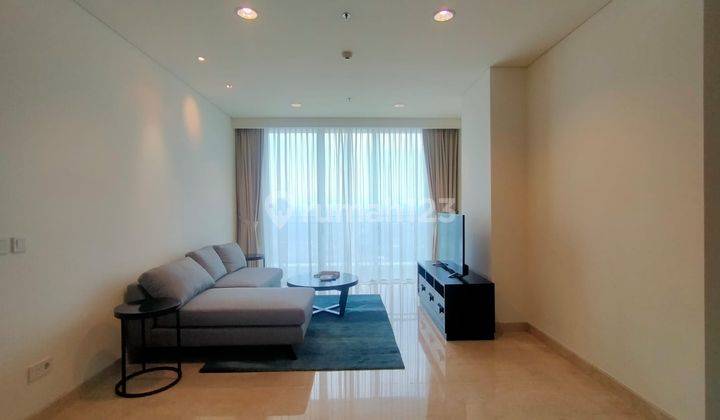 Dijual Disewakan Pakubuwono House 2+1 BR Furnished