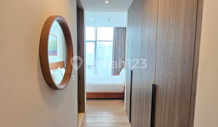 Disewakan Apartemen Verde Two - 2 BR 2