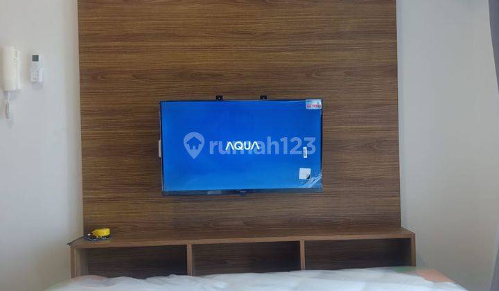 Disewakan Apartemen Tokyo Riverside PIK Tipe Studio 2