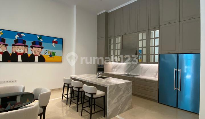 Dijual Apartemen Le Parc Townhome 2