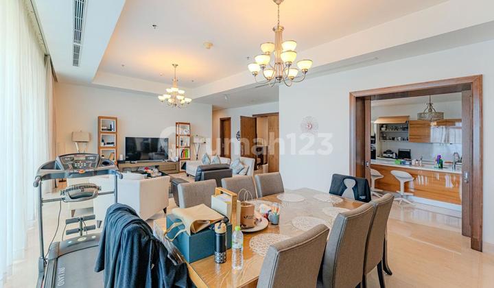 Disewakan Apartemen Pakubuwono Signature 4+1 BR 2