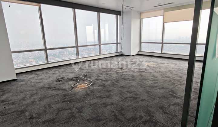 Disewakan Office Space di SOHO Capital Central Park