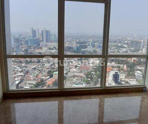 Dijual Apartemen Menteng Park Tipe 2 BR