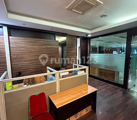 For Sale Office Space in Belleza Permata Hijau 2