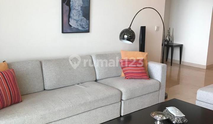 For Sale For Rent Apartment Pakubuwono House 2+1 BR