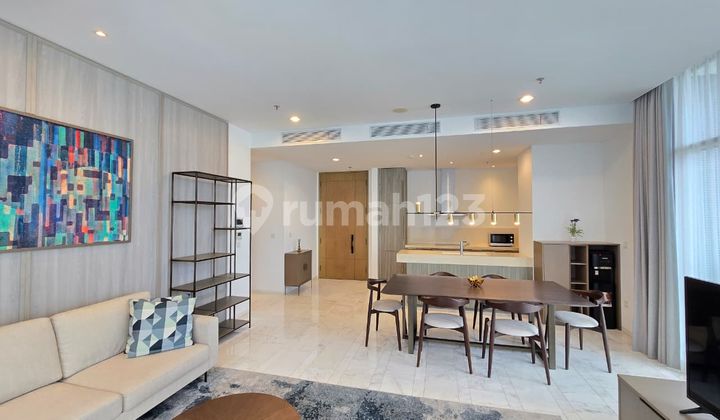 Disewakan Apartemen Verde Two - 3 BR 