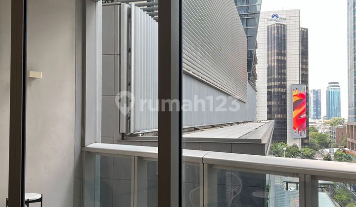 Dijual Disewakan Apartemen Anandamaya Residence 3BR 2