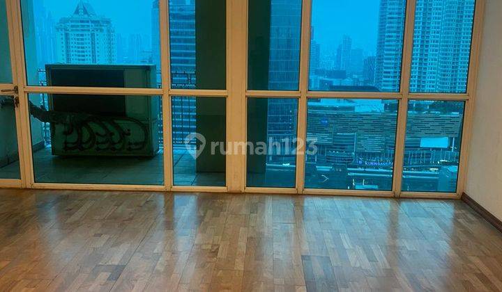 Dijual Apartemen Bellagio Mansion 4 BR Semi Furnished 2