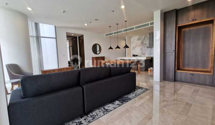 Disewakan Apartemen Verde Two - Low Floor