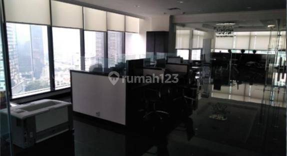 Dijual Office di Plaza Mutiara 2