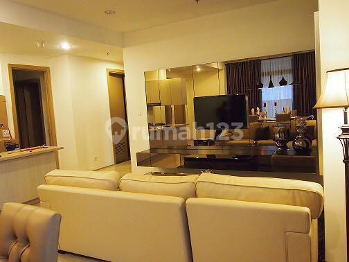 Senopati Suites Apartment for Rent