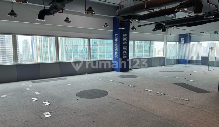 For Rent Office in Mayapada Tower 2 South Jakarta