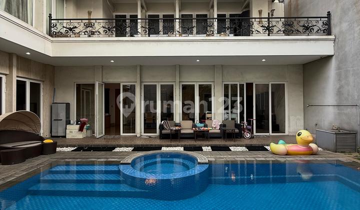 Dijual Rumah di Patal Senayan Dijual Rumah di Patal Senayan