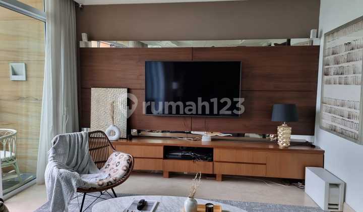 Pakubuwono View Apartment for Rent