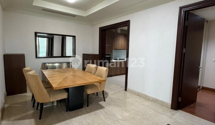Dijual Disewakan Apartemen The Pakubuwono View 2 BR  2