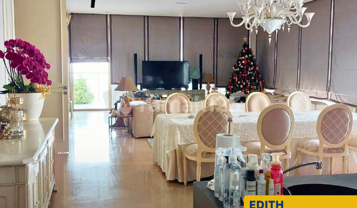 For Sale Apartment The Residences At Dharmawangsa