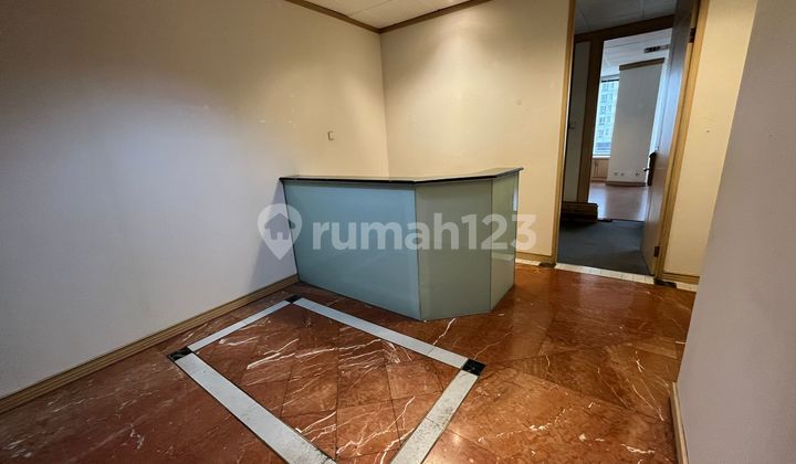 Disewakan Office di Menara Sudirman