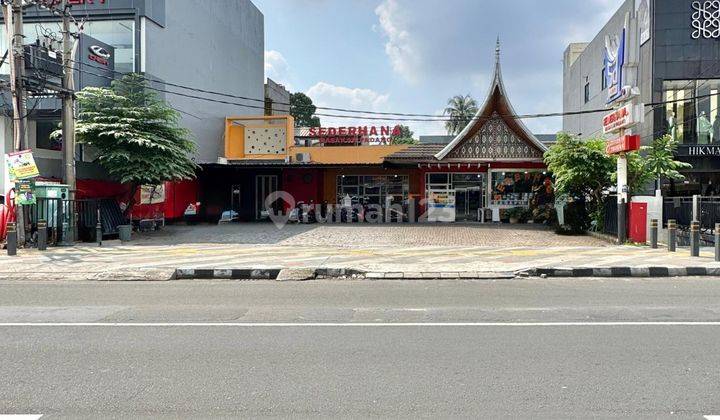 Dijual Ruang Usaha di Margonda Raya Depok 1