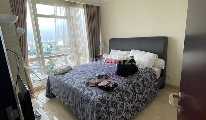 For Sale Menteng Park Apartment Type 2 BR