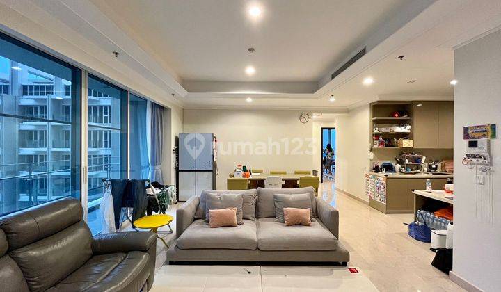 Dijual Apartemen Pondok Indah Residence 3 BR 1