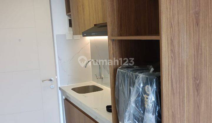 Disewakan Apartemen Tokyo Riverside PIK Tipe Studio 1