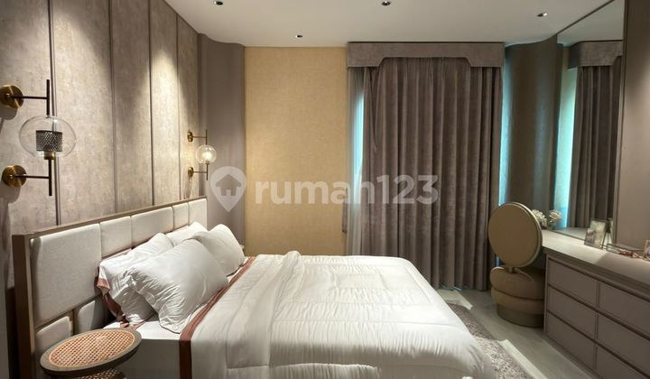 Dijual Apartemen Gallery West 3 BR Start from 1.9 M