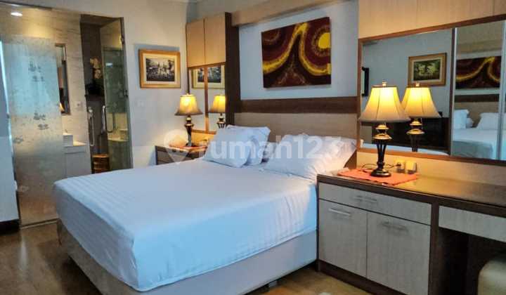 Disewakan Apartemen Residence 8 @ Senopati 1 BR 2