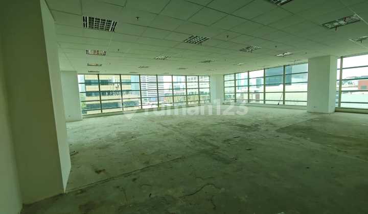Disewakan Office Lippo Thamrin - Bare Condition