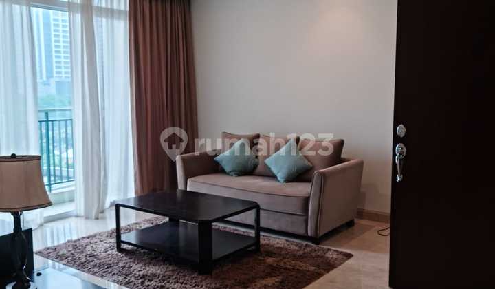 Dijual Apartemen Pakubuwono View Tower Redwood 1