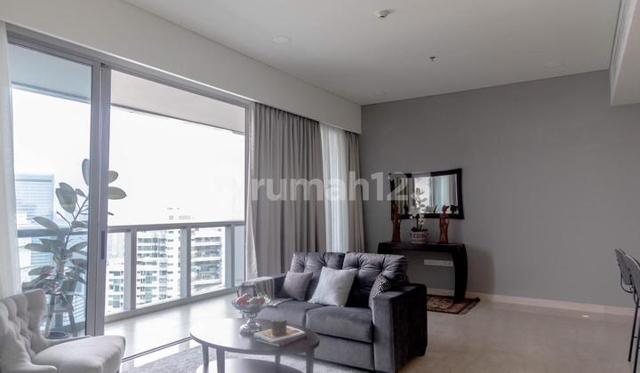 Dijual Anandamaya Residence Tipe 2 BR Dijual Anandamaya Residence Tipe 2 BR